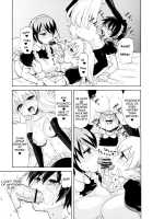 Lady Dickgirl Absolute Supremacy Doctrine / ふたなりお嬢様絶対至上主義 [Piririnegi] [Original] Thumbnail Page 16