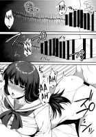 Ochiru Hitozuma / 堕ちる人妻 [Ameno Shigure] [Girls Und Panzer] Thumbnail Page 09
