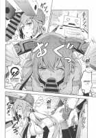 Styko, Juuden Sareru! / スティ子、充電される! [Pinakes] [Frame Arms Girl] Thumbnail Page 15