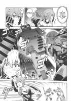 Styko, Juuden Sareru! / スティ子、充電される! [Pinakes] [Frame Arms Girl] Thumbnail Page 04