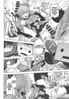 Styko, Juuden Sareru! / スティ子、充電される! [Pinakes] [Frame Arms Girl] Thumbnail Page 09