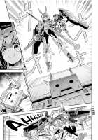 Base, Juuden Shitai! / バーゼ、充電したい! [Pinakes] [Frame Arms Girl] Thumbnail Page 06