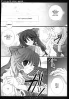 Forget-me-not [Oreiro] [Touhou Project] Thumbnail Page 14