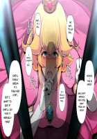 Melty Skin Ladies Vol. 27 Princess Peach And The Suspicious Mushroom / 熱体熟凛 Vol.27 ～ピ◯チ姫とあやしいキノコ～ [Greco Roman] [Super Mario Brothers] Thumbnail Page 08