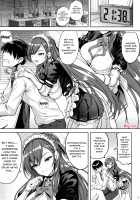 Together With My Master / ご主人様といっしょ♡ [Akiduki Akina] [Blue Archive] Thumbnail Page 03