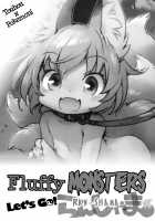 Mofut Monster Let's GO! Ran-shama / もふっとモンスターLet's GO!らんしゃま [Ikuta Takanon] [Pokemon] Thumbnail Page 02