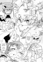 Mofut Monster Let's GO! Ran-shama / もふっとモンスターLet's GO!らんしゃま [Ikuta Takanon] [Pokemon] Thumbnail Page 04