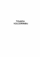 Touhou Enchantresse's Dance / 東方妖女乱舞 [Takaku Toshihiko] [Touhou Project] Thumbnail Page 02