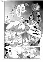 Mind Break ♂ [Achi] [Pokemon] Thumbnail Page 10