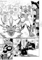Mind Break ♂ [Achi] [Pokemon] Thumbnail Page 04