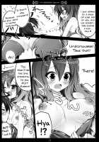 Undefined Fantastic Orgasm / Undefined Fantastic Orgasm [Suzume Miku] [Touhou Project] Thumbnail Page 11