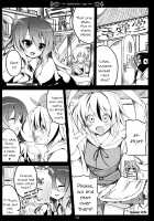 Undefined Fantastic Orgasm / Undefined Fantastic Orgasm [Suzume Miku] [Touhou Project] Thumbnail Page 03