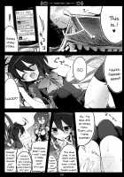 Undefined Fantastic Orgasm / Undefined Fantastic Orgasm [Suzume Miku] [Touhou Project] Thumbnail Page 06