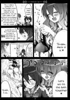 Undefined Fantastic Orgasm / Undefined Fantastic Orgasm [Suzume Miku] [Touhou Project] Thumbnail Page 07