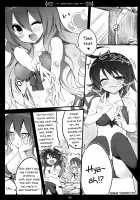 Undefined Fantastic Orgasm / Undefined Fantastic Orgasm [Suzume Miku] [Touhou Project] Thumbnail Page 08