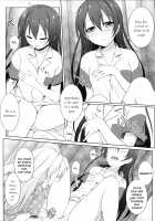 The Forfeit is a Solo Performance / 罰ゲームはソロセックス [Mikuta] [Love Live!] Thumbnail Page 12