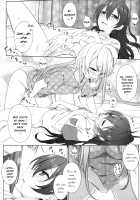The Forfeit is a Solo Performance / 罰ゲームはソロセックス [Mikuta] [Love Live!] Thumbnail Page 16