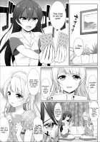 The Forfeit is a Solo Performance / 罰ゲームはソロセックス [Mikuta] [Love Live!] Thumbnail Page 05