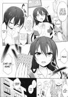 The Forfeit is a Solo Performance / 罰ゲームはソロセックス [Mikuta] [Love Live!] Thumbnail Page 06