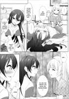The Forfeit is a Solo Performance / 罰ゲームはソロセックス [Mikuta] [Love Live!] Thumbnail Page 07