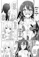 The Forfeit is a Solo Performance / 罰ゲームはソロセックス [Mikuta] [Love Live!] Thumbnail Page 08