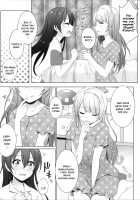 The Forfeit is a Solo Performance / 罰ゲームはソロセックス [Mikuta] [Love Live!] Thumbnail Page 09