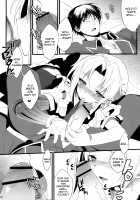 NAKED STAR [Yukimachi Tounosuke] [Fullmetal Alchemist] Thumbnail Page 10