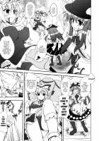 Fight! Strongest Celestial VS Small Fry Youkai / Fight 最強天人VS雑魚妖怪 [Asaga Aoi] [Touhou Project] Thumbnail Page 02