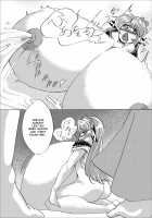 Holstein Sanae-san / ホルスタイン早苗さん [Gintei Kyouka] [Touhou Project] Thumbnail Page 11
