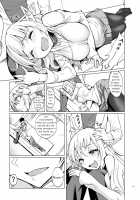 Taking Care of a Certain Elf ~A Day of Spring's Slumber~ / とあるエルフを引き取りまして 春眠の日 [Stealth Changing Line] [Original] Thumbnail Page 04