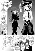 Senumadou, Start! / 戦馬道、始めます! [Wabuki] [Girls Und Panzer] Thumbnail Page 06