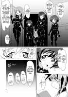 Senumadou, Start! / 戦馬道、始めます! [Wabuki] [Girls Und Panzer] Thumbnail Page 09