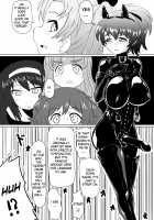 Senumadou, Continued! / 戦馬道、続いてます! [Wabuki] [Girls Und Panzer] Thumbnail Page 08