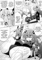 Neptune Breaker [Miyane Aki] [Hyperdimension Neptunia] Thumbnail Page 14