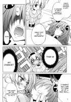 Neptune Breaker [Miyane Aki] [Hyperdimension Neptunia] Thumbnail Page 07