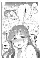 Cinderella, Mousou Kareshi Onsen-Hen / Cinderella, 妄想彼氏温泉編 [Miyamoto Smoke] [The Idolmaster] Thumbnail Page 14