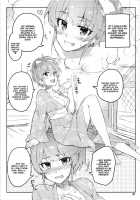 Cinderella, Mousou Kareshi Onsen-Hen / Cinderella, 妄想彼氏温泉編 [Miyamoto Smoke] [The Idolmaster] Thumbnail Page 03