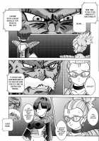 Tanjou!! Aku no Onna Senshi Jinzou Ningen Ryousan-ka Keikaku / 誕生!!悪の女戦士 人造人間量産化計画 [Dragon Ball Z] Thumbnail Page 13