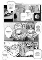 Tanjou!! Aku no Onna Senshi Jinzou Ningen Ryousan-ka Keikaku / 誕生!!悪の女戦士 人造人間量産化計画 [Dragon Ball Z] Thumbnail Page 08