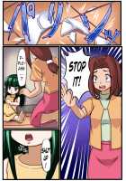 Kininaru Anoko o Ningyou-ka / 気になるあの子を人形化 [Pokemon] Thumbnail Page 01
