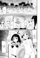 Magical Nipple Kiss Brilliant [Homura Subaru] [Original] Thumbnail Page 02
