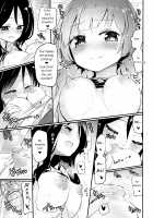 Magical Nipple Kiss Brilliant [Homura Subaru] [Original] Thumbnail Page 08