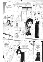Magical Nipple Kiss 5 [Homura Subaru] [Original] Thumbnail Page 05