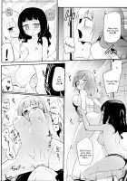 Magical Nipple Kiss B2 / マジカルニップルキッス B2 [Homura Subaru] [Original] Thumbnail Page 09