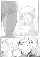Transplacement of duel [Original] Thumbnail Page 03