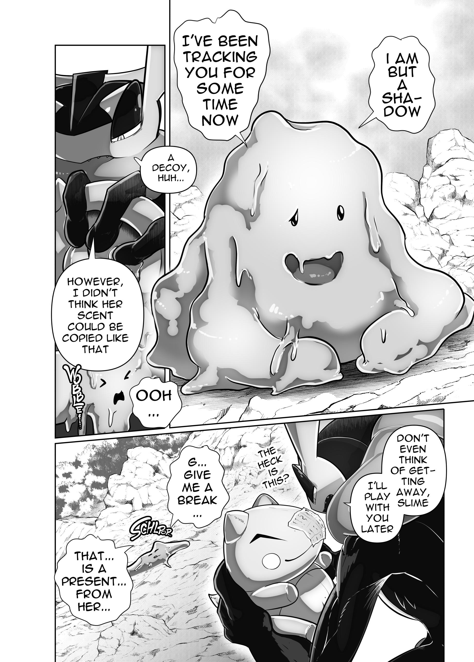 Page 16 | Mind Break 2 - Pokemon Hentai Doujinshi by Kikunyi - Pururin,  Free Online Hentai Manga and Doujinshi Reader