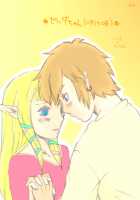 ✿ Zelda-chan (Honey flavored) ✿ / ✿ ゼルダちゃん(ハチミツ味) ✿ [Buthikireta] [The Legend Of Zelda] Thumbnail Page 01