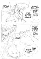I promise, I will become a knight to protect you / リンクとゼルダの… [Buthikireta] [The Legend Of Zelda] Thumbnail Page 11