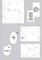 I promise, I will become a knight to protect you / リンクとゼルダの… [Buthikireta] [The Legend Of Zelda] Thumbnail Page 14