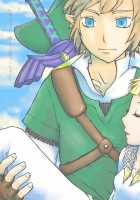 I promise, I will become a knight to protect you / リンクとゼルダの… [Buthikireta] [The Legend Of Zelda] Thumbnail Page 01